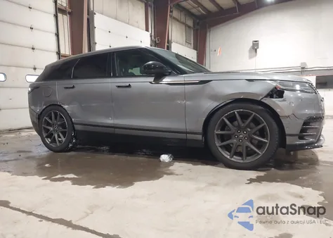 2021 Land Rover Range Rover Velar P250 R-Dynamic S from USA, damaged, VIN SALYT2EXXMA307700